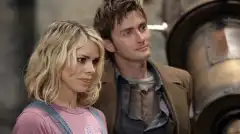 Доктор Кто (сериал 2005 – 2022) 2 сезон 2 серия