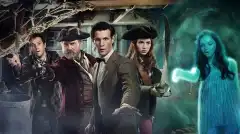 Доктор Кто (сериал 2005 – 2022) 6 сезон 3 серия