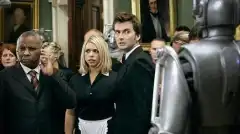 Доктор Кто (сериал 2005 – 2022) 2 сезон 5 серия