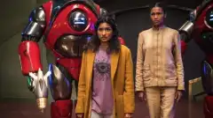 Доктор Кто (сериал 2023) 2 сезон 1 серия